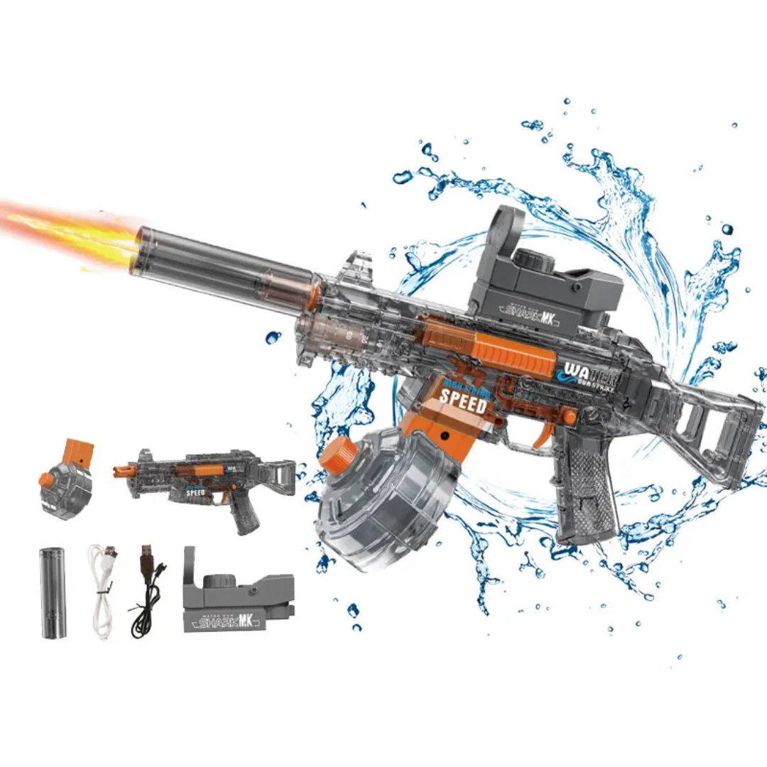 Aquastrike X™ Pro - Bluqo