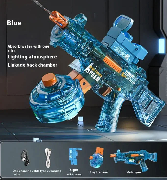 Aquastrike X™ Pro - Bluqo