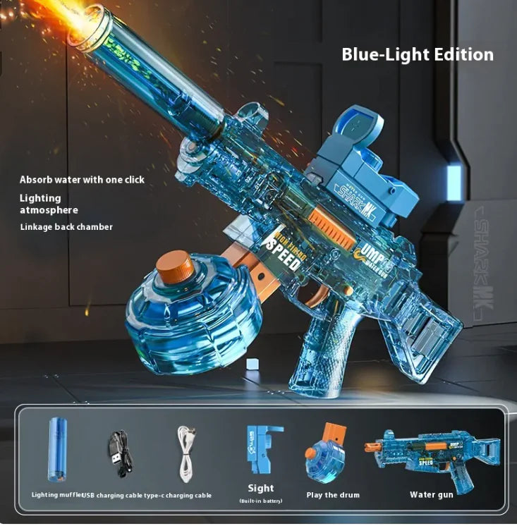 Aquastrike X™ Pro - Bluqo